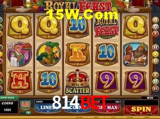 Experiência VIP 814bet