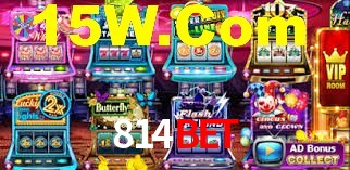 Roulette Table 814bet