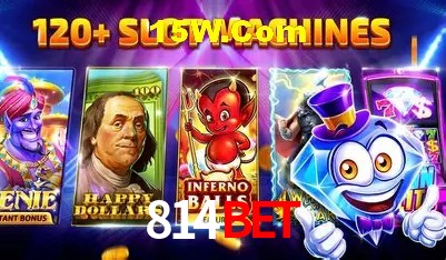 Provedores de Jogos 814bet