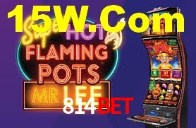 814bet: Jogos de Caça-Níqueis-Altas Recompensas, Roleta-Velocidade, Blackjack-Desafios Máximos